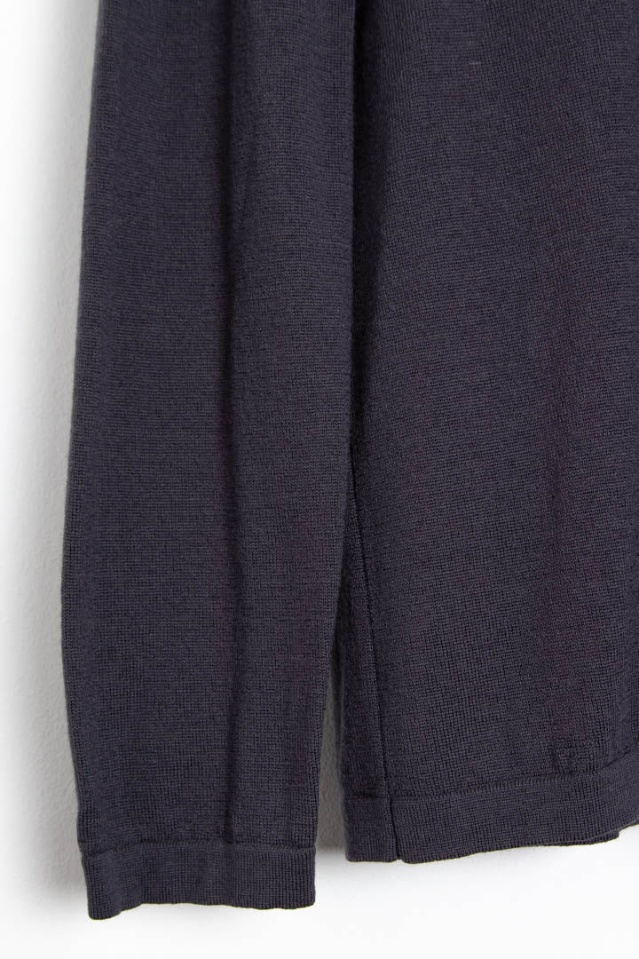 Image of Armani Mock Neck Jumper (S)