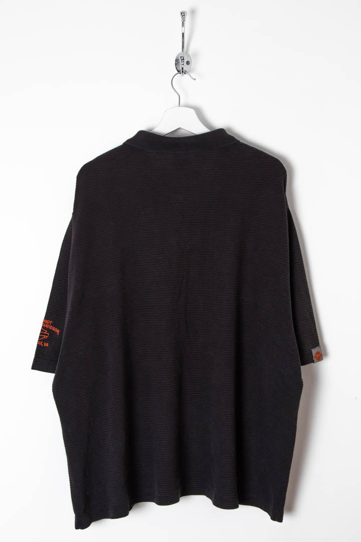 Image of Harley Davidson Fairfax VA Polo Shirt (XXL)