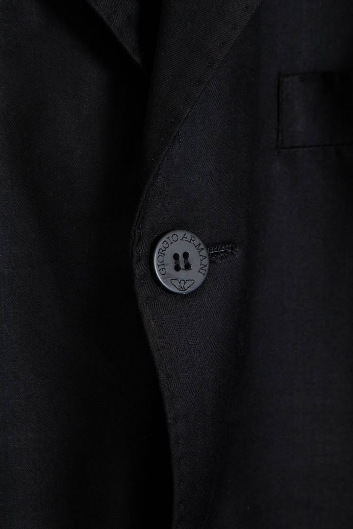 Image of Giorgio Armani Blazer Jacket (M)