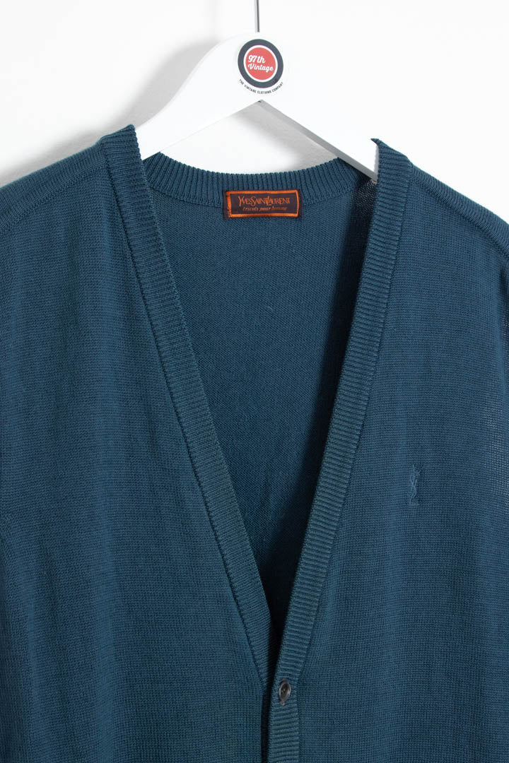 Image of YSL Sweater Vest (M)
