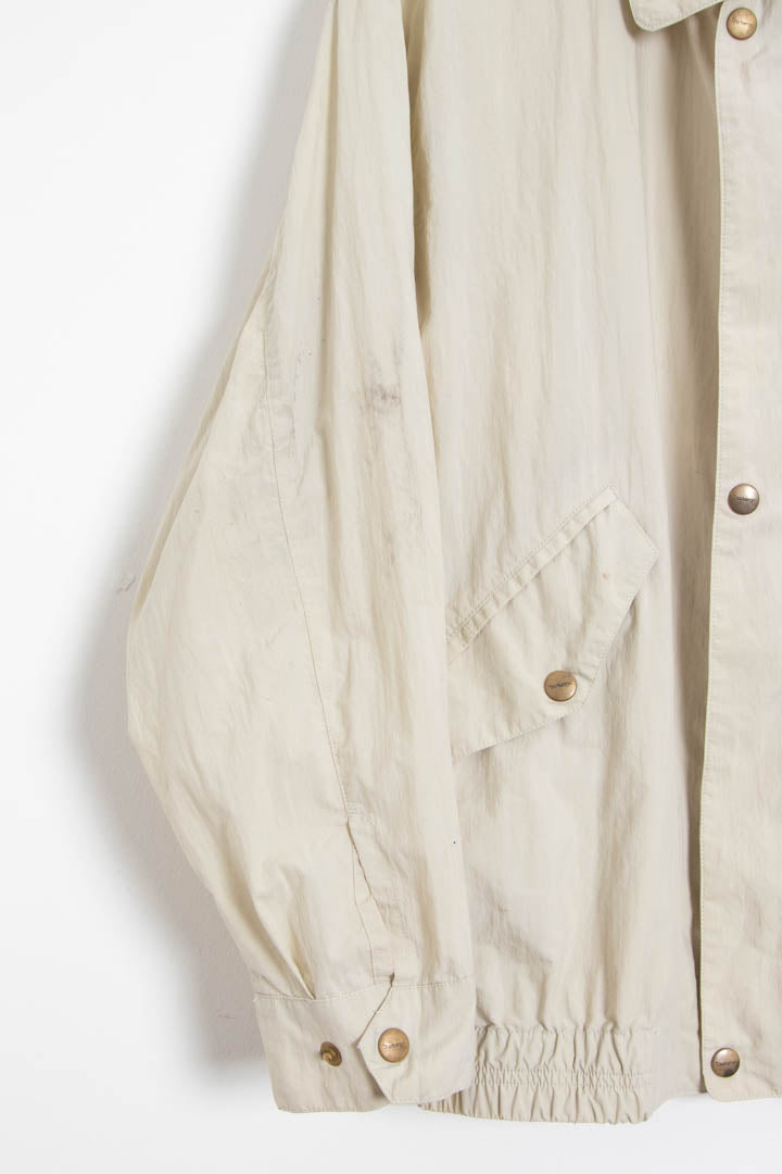 Image of Burberry Bomber Jacket (S)