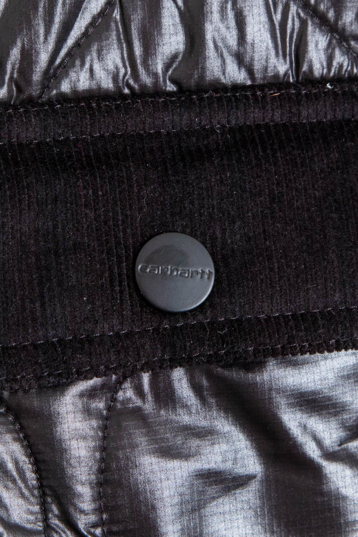 Image of Carhartt WIP Oscar Quilted Chore Jacket (S)