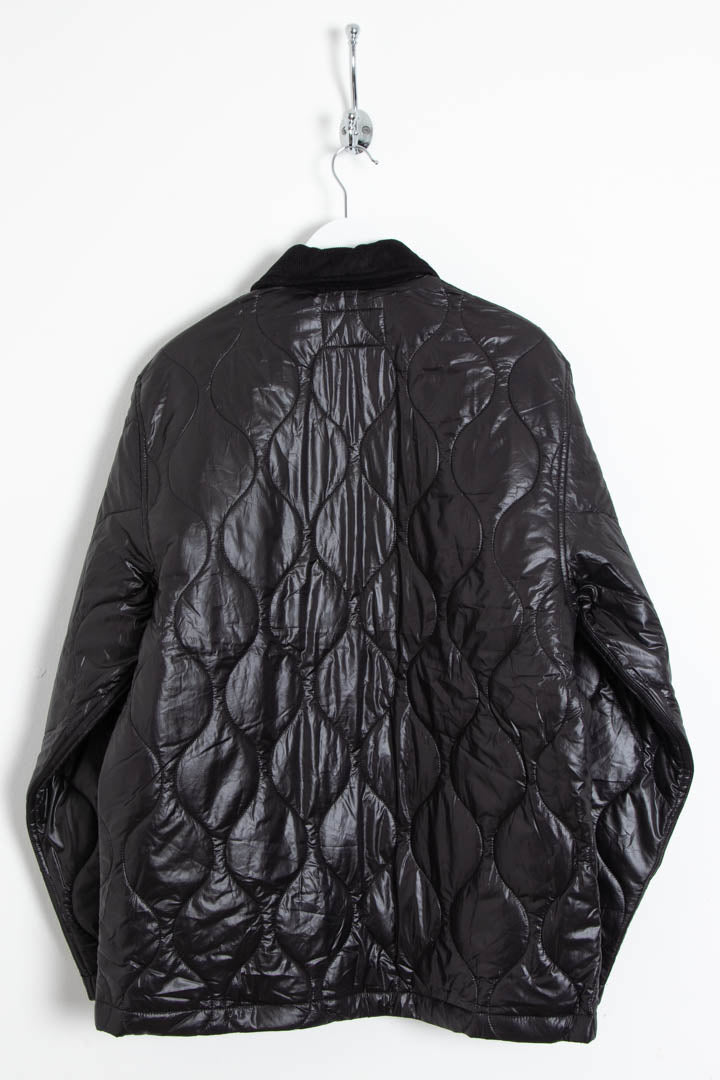 Image of Carhartt WIP Oscar Quilted Chore Jacket (S)