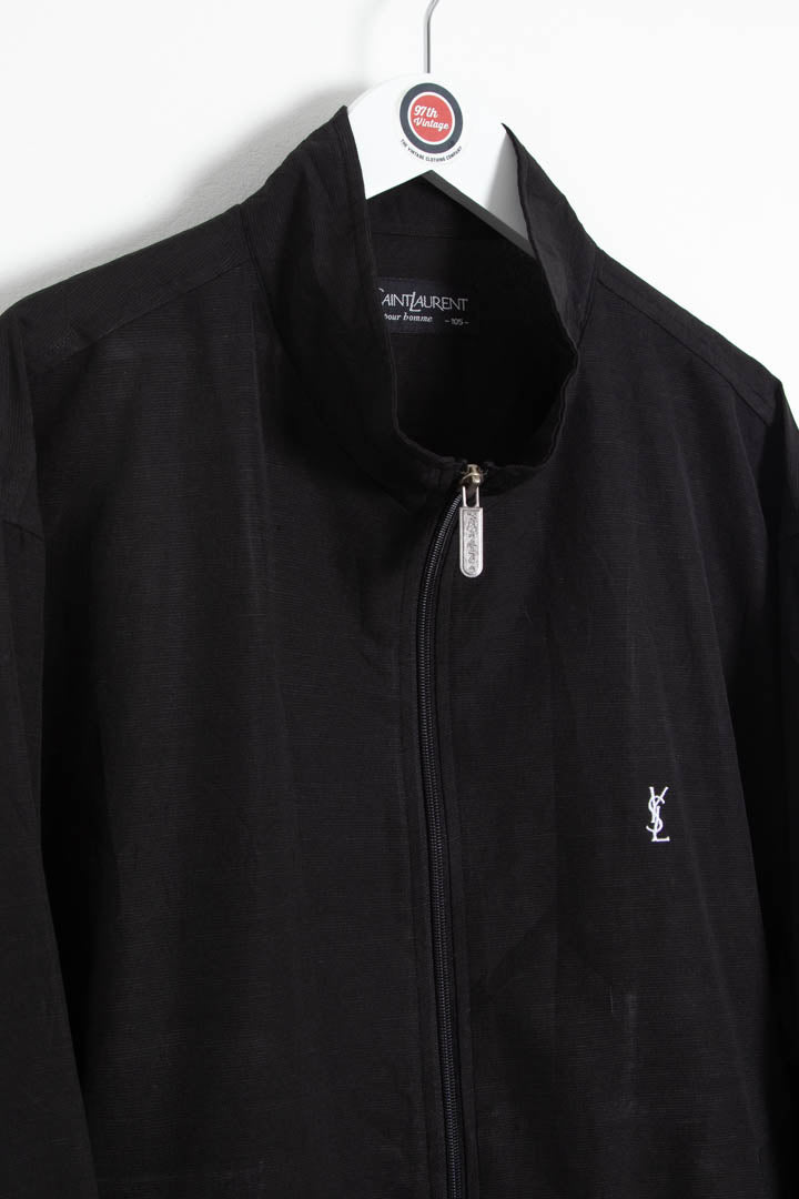 Image of YSL Harrington Jacket (M)