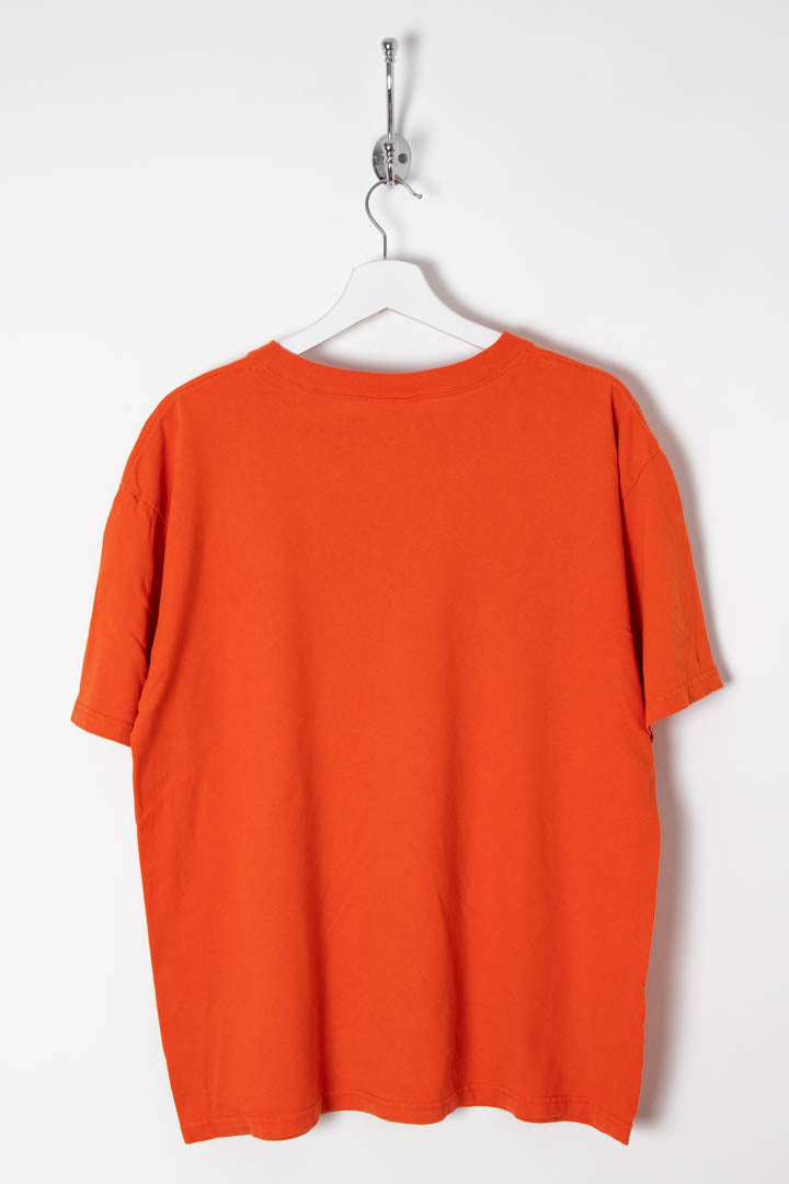 Image of Detroit Tigers Baseball Adidas T-Shirt (M)