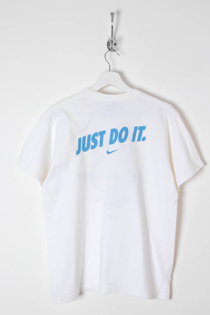 Image of Women's North Carolina Tar Heels Basketball Nike T-Shirt (M)