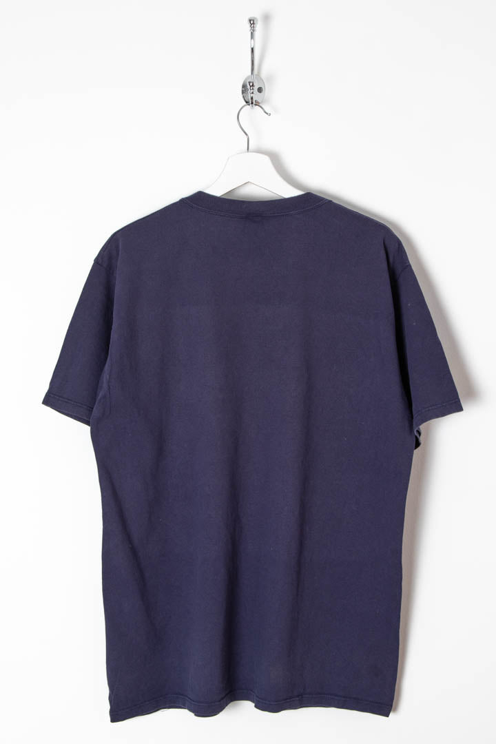 Image of 1995 Atlanta Braves Baseball Graphic T-Shirt (M)