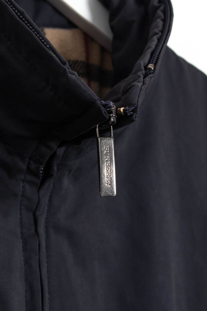 Image of Kids Burberry Parka Jacket (Age 12)