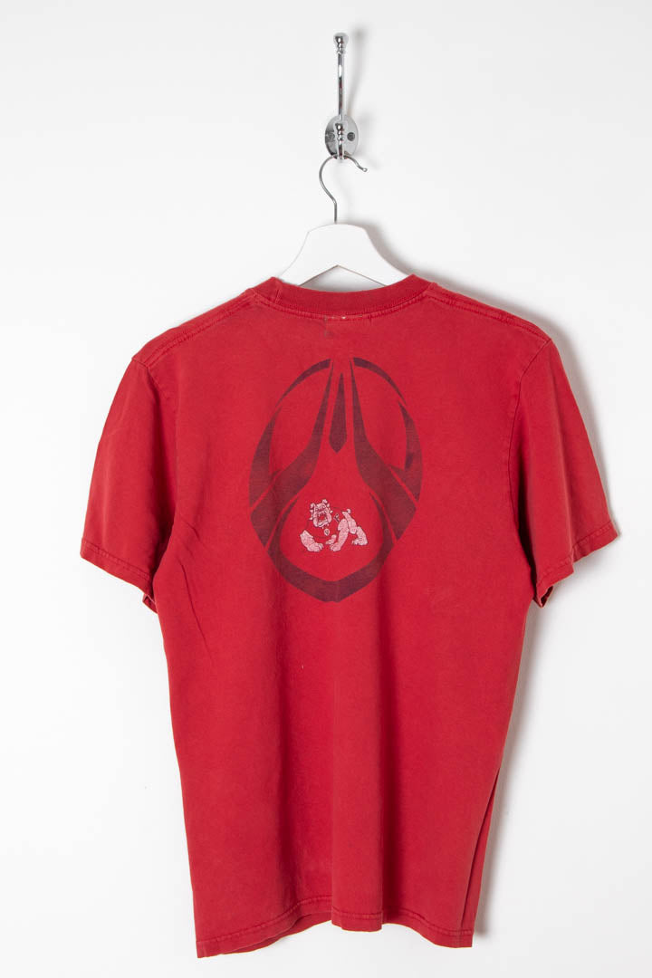 Image of Fresno State Bulldogs Football Nike T-Shirt (S)