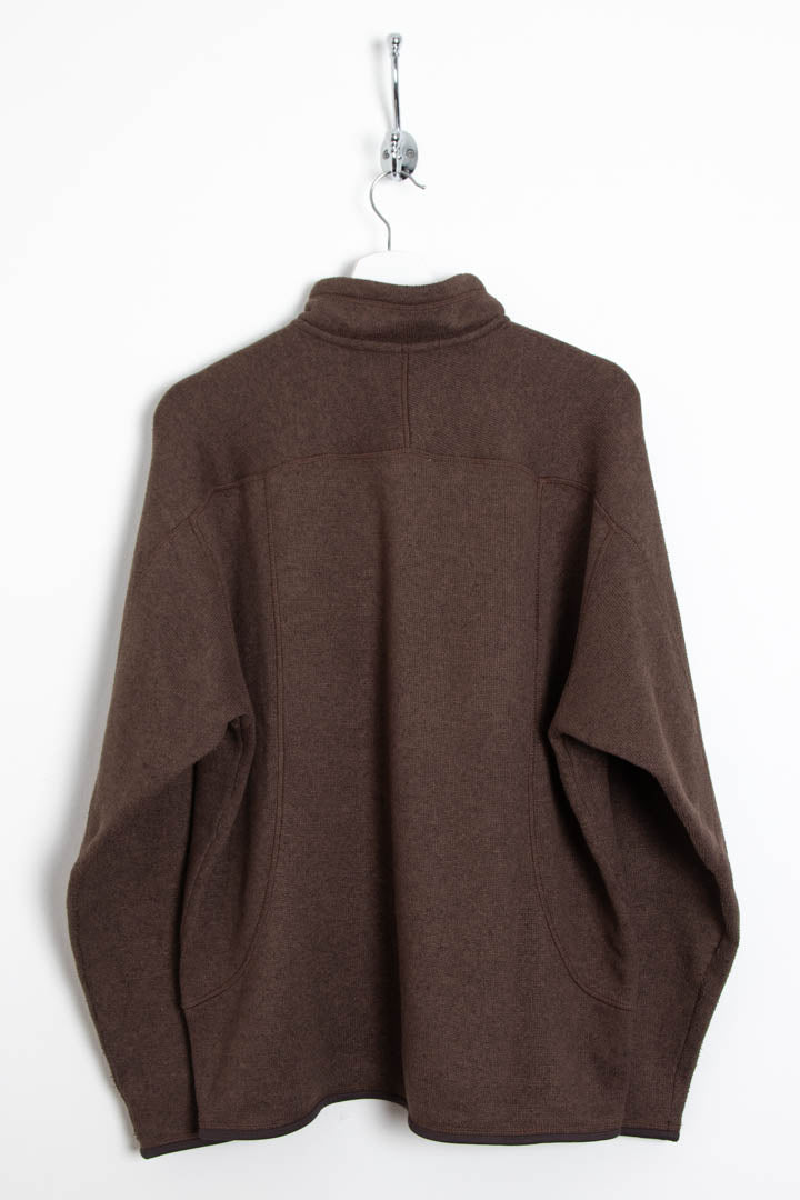 Image of Patagonia 1/4 Zip Jumper (L)