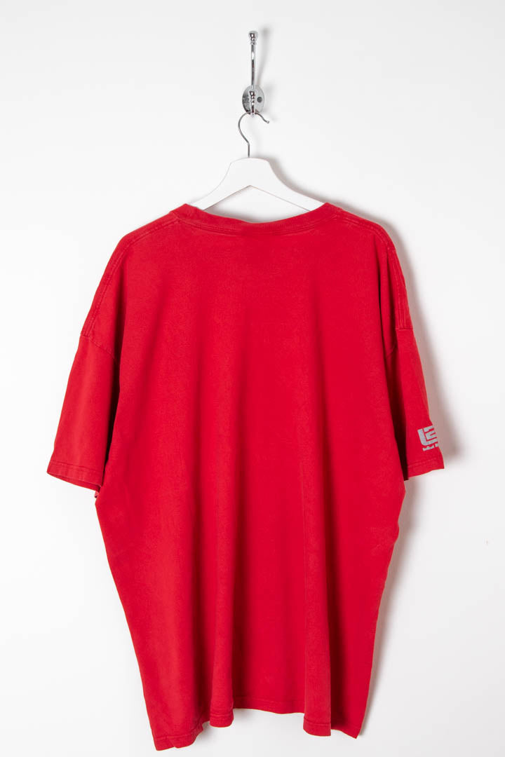 Image of Ohio State Buckeyes Basketball Nike T-Shirt (XXL)