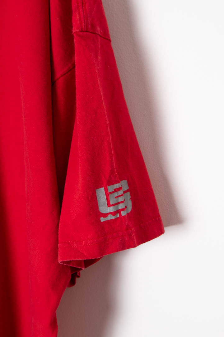 Image of Ohio State Buckeyes Basketball Nike T-Shirt (XXL)