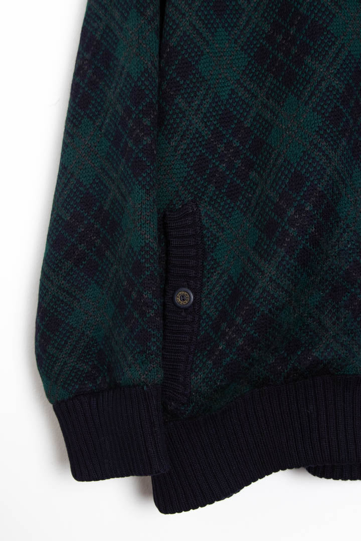 Image of Paul & Shark Wool Bomber Jacket (XL)