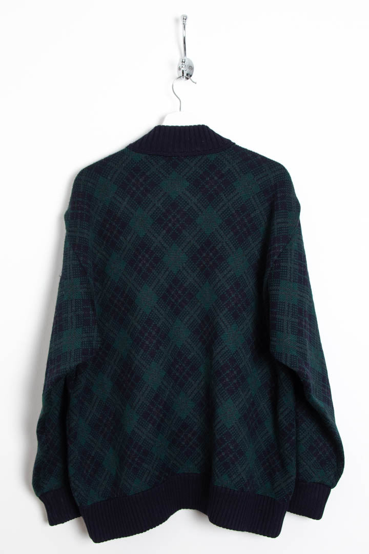 Image of Paul & Shark Wool Bomber Jacket (XL)