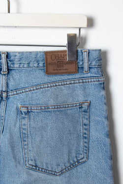 Image of Ralph Lauren Chaps Baggy Denim Jeans (W32)