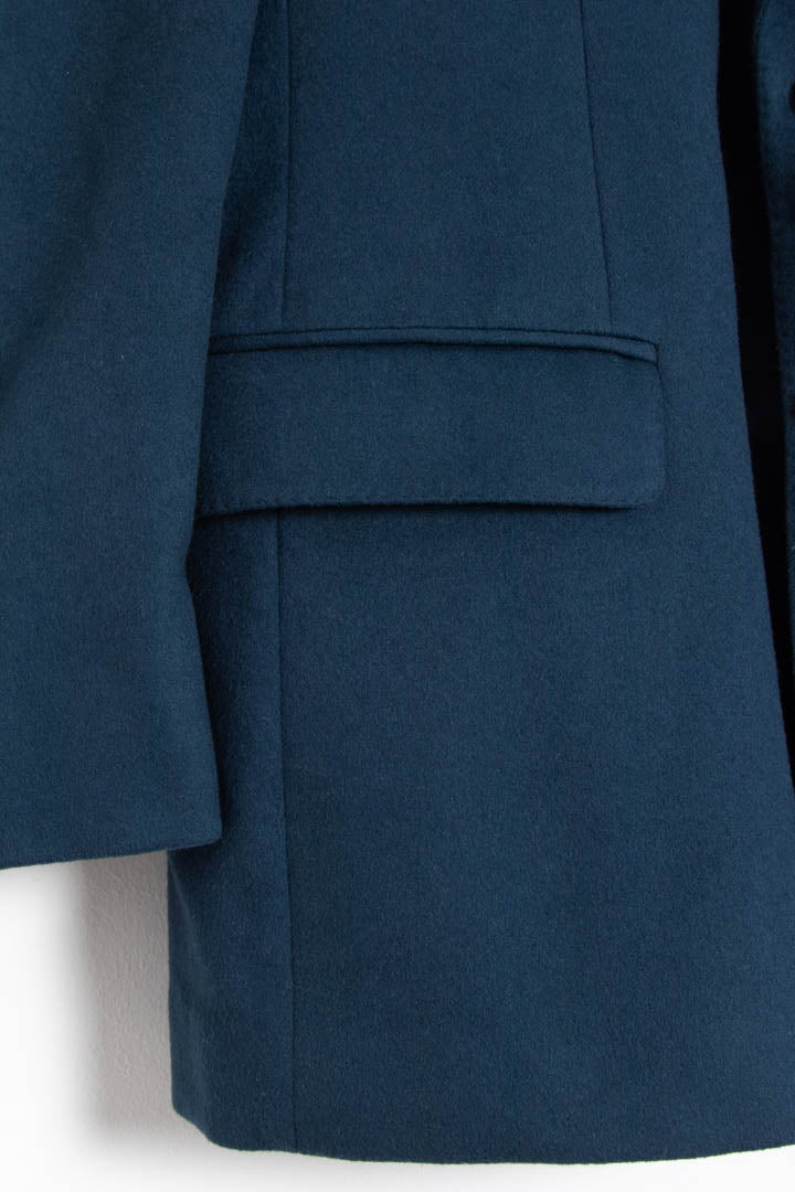 Image of Christian Dior Wool Cashmere Blazer (L)