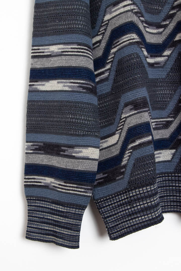 Image of Missoni Knitted Jumper (M)