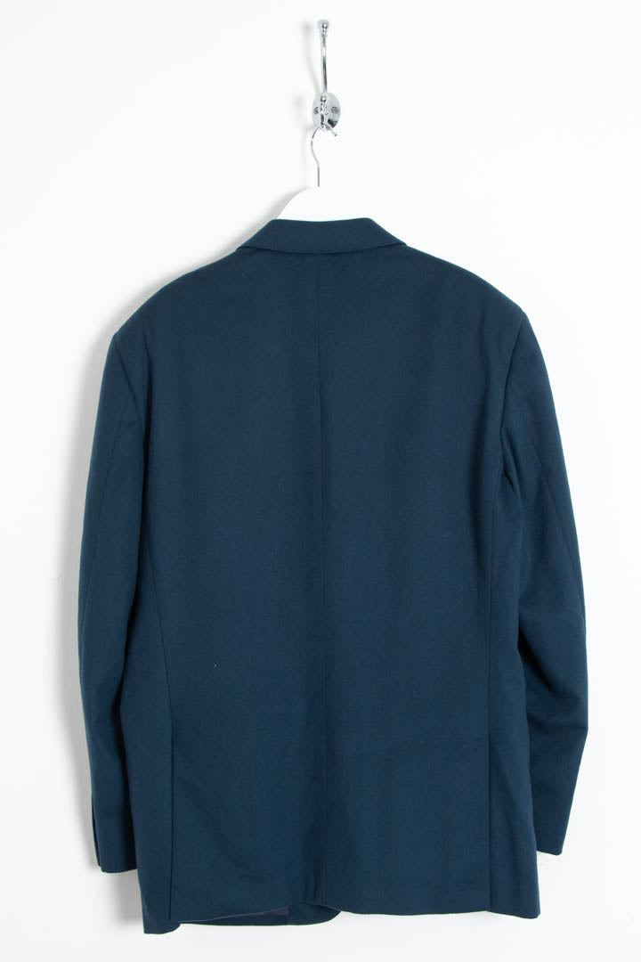 Image of Christian Dior Wool Cashmere Blazer (L)
