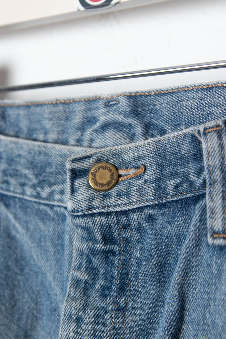 Image of Wrangler Regular Fit Denim Jeans (W34 x L28)