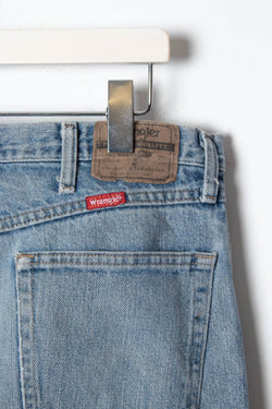 Image of Wrangler Regular Fit Denim Jeans (W34)