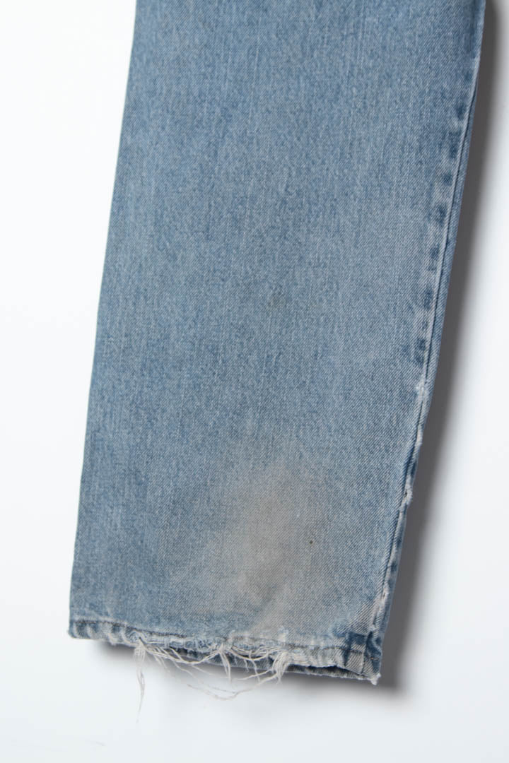 Wrangler Regular Fit Denim Jeans (W34)