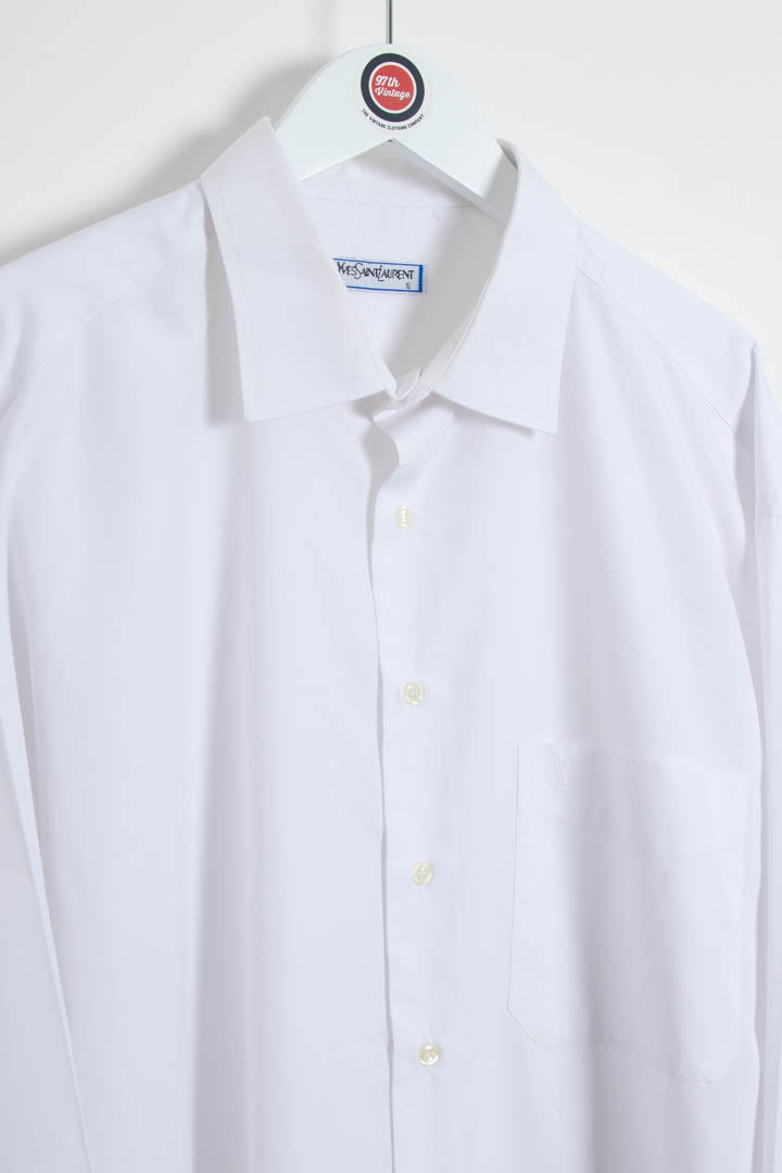 Image of YSL Long Sleeve Shirt (XL)