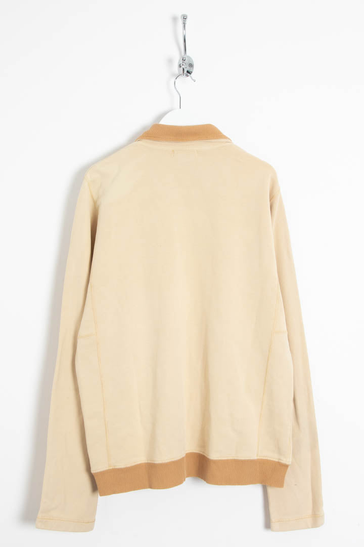 Image of Diesel Zip Through Track Jacket (M)