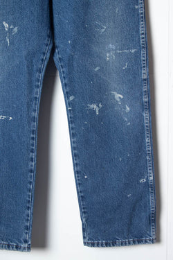 Image of Wrangler Regular Fit Denim Jeans (W34)