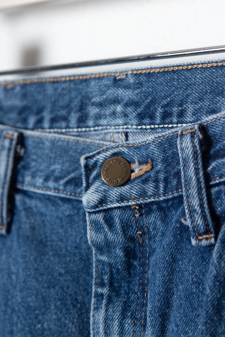 Image of Wrangler Regular Fit Denim Jeans (W34 x L28)
