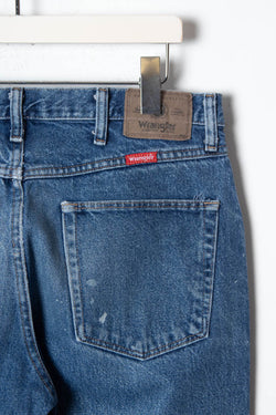 Image of Wrangler Regular Fit Denim Jeans (W34)