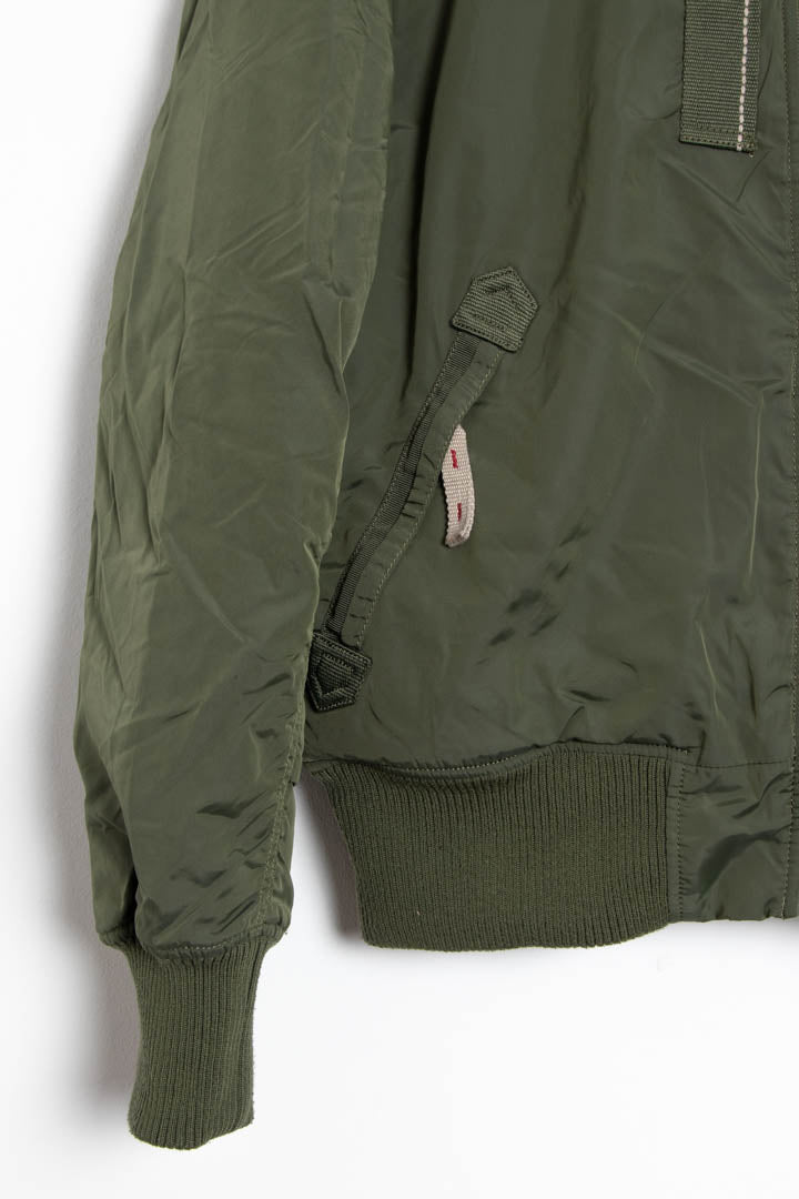 Image of Alpha Industries Injector III Bomber Jacket (L)