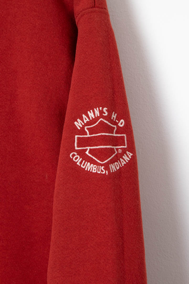 Image of Women's Harley Davidson Sweatshirt (S)