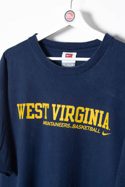 Image of West Virginia Mountaineers Nike T-Shirt (XL)