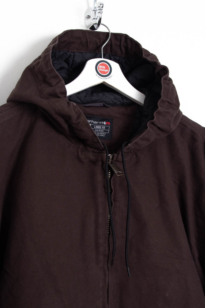 Image of Carhartt Active Hooded Jacket (XXL)