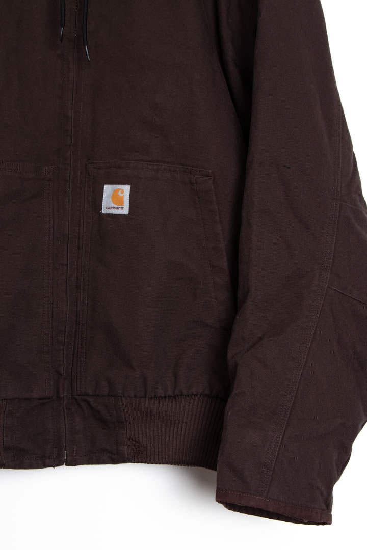 Image of Carhartt Active Hooded Jacket (XXL)