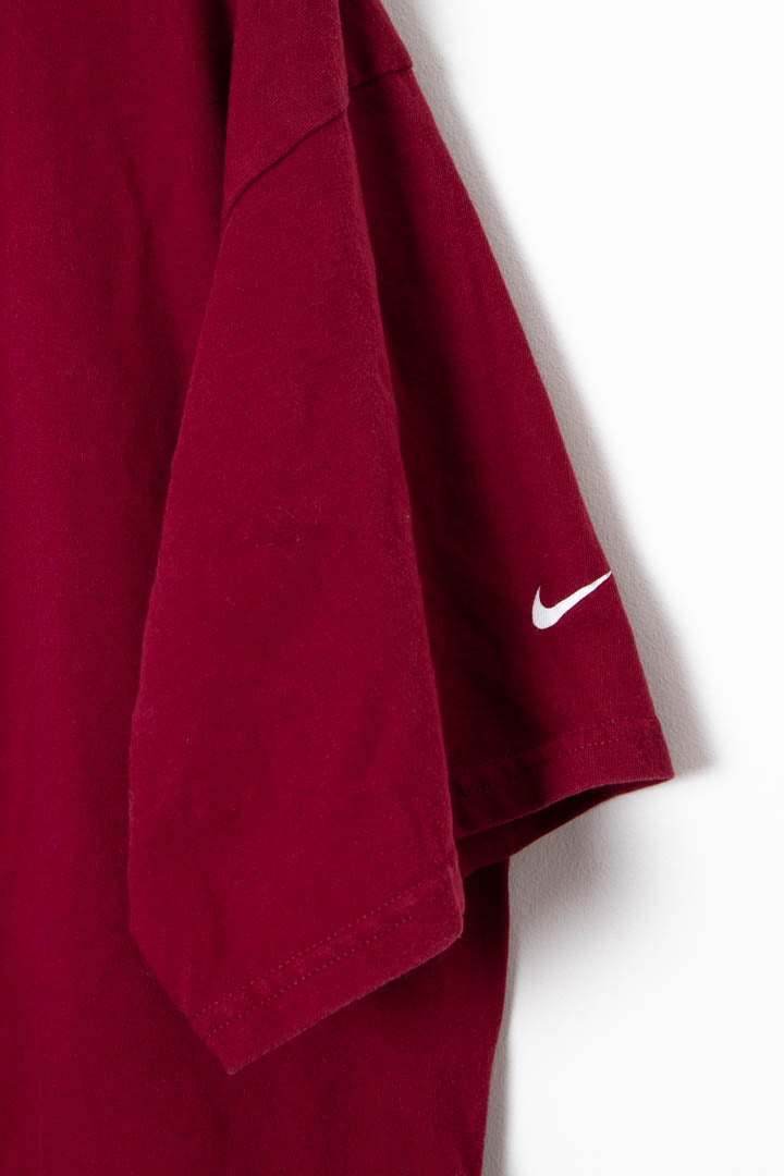 Image of Nike Football Graphic T-Shirt (XXL)