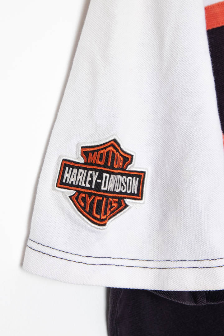 Image of Harley Davidson Polo Shirt (XL)
