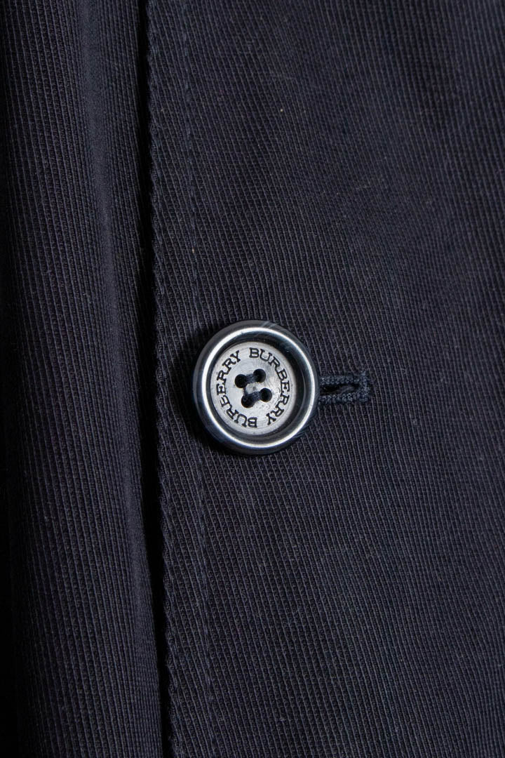 Image of Burberry Overcoat (XXL)