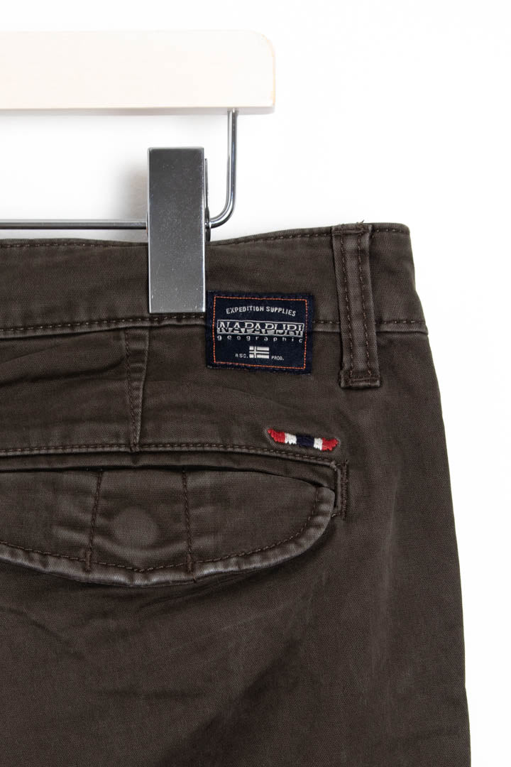 Image of Napapijri Cargo Trousers (W32 x L32)