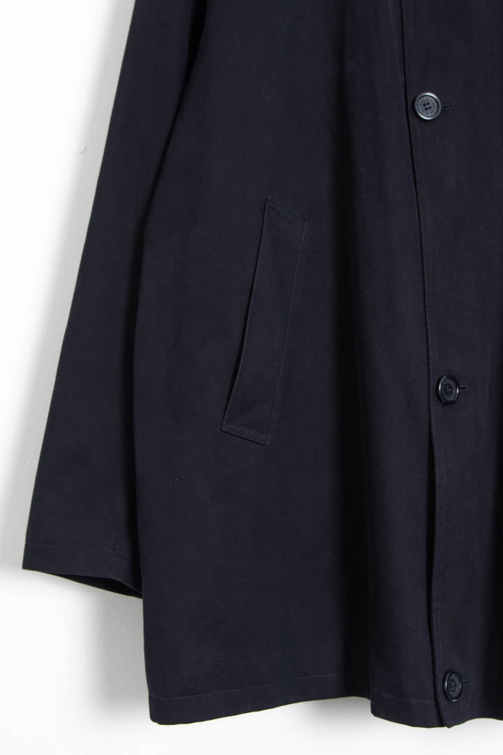 Image of Burberry Overcoat (XXL)