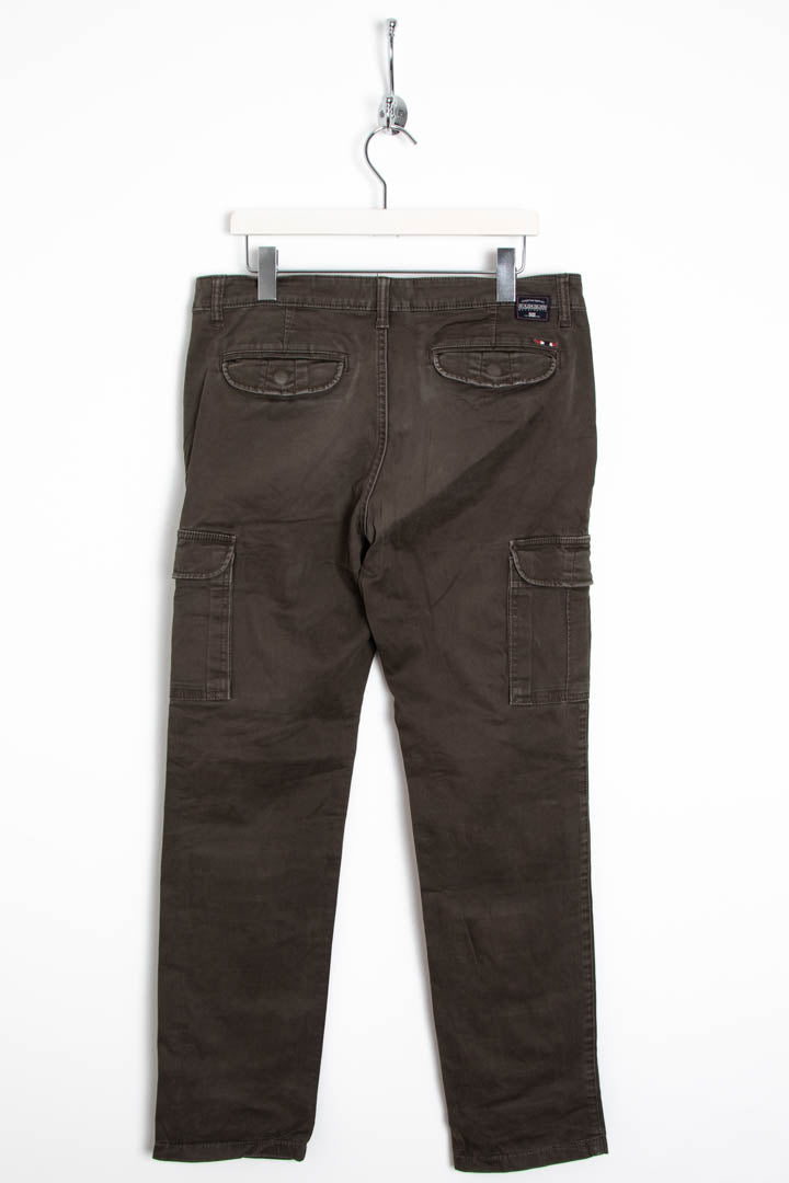 Image of Napapijri Cargo Trousers (W32 x L32)