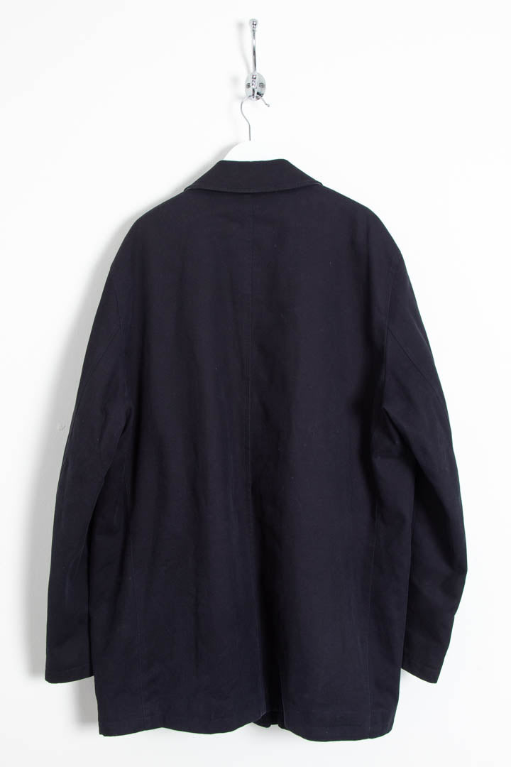 Image of Burberry Overcoat (XXL)