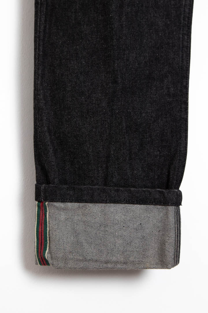 Image of Gucci Raw Selvedge Denim Jeans (W30 x L30)
