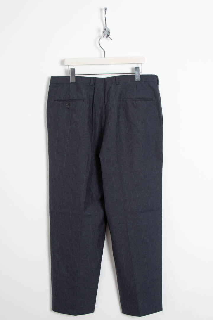 Image of Christian Dior Pleated Trousers (W36 x L29)