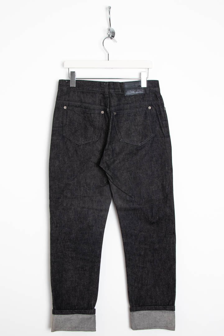 Image of Gucci Raw Selvedge Denim Jeans (W30 x L30)