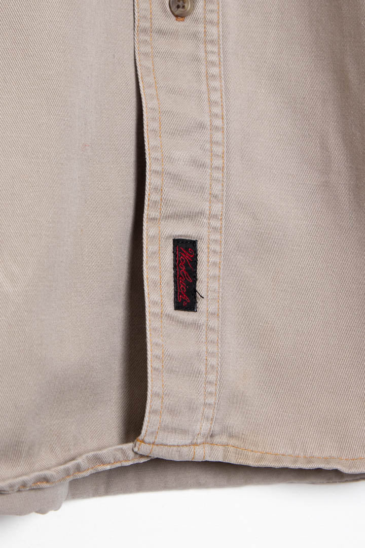 Image of Woolrich Long Sleeve Checkered (L)