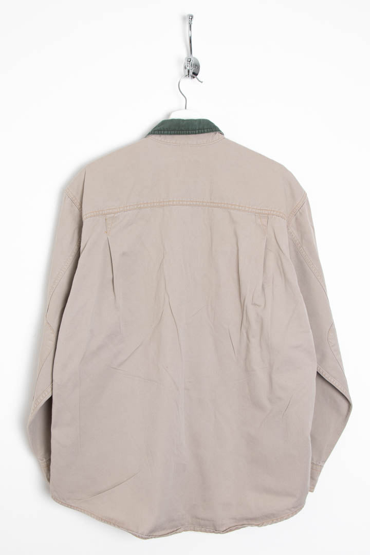 Image of Woolrich Long Sleeve Checkered (L)