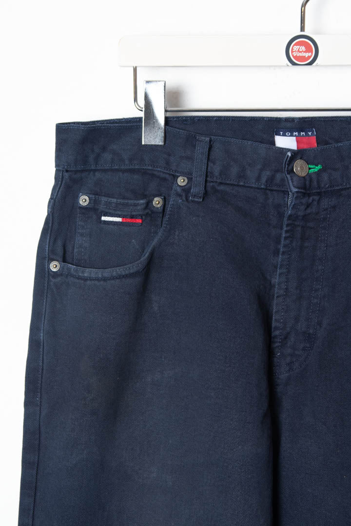 Tommy Hilfiger Baggy Denim Jeans (XL)