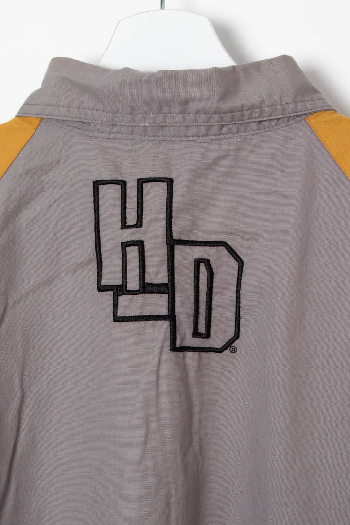 Image of Harley Davidson Short Sleeve Shirt (XL)