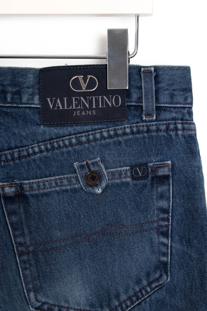 Image of Valentino Garavani Denim Jeans (W34 x L30)